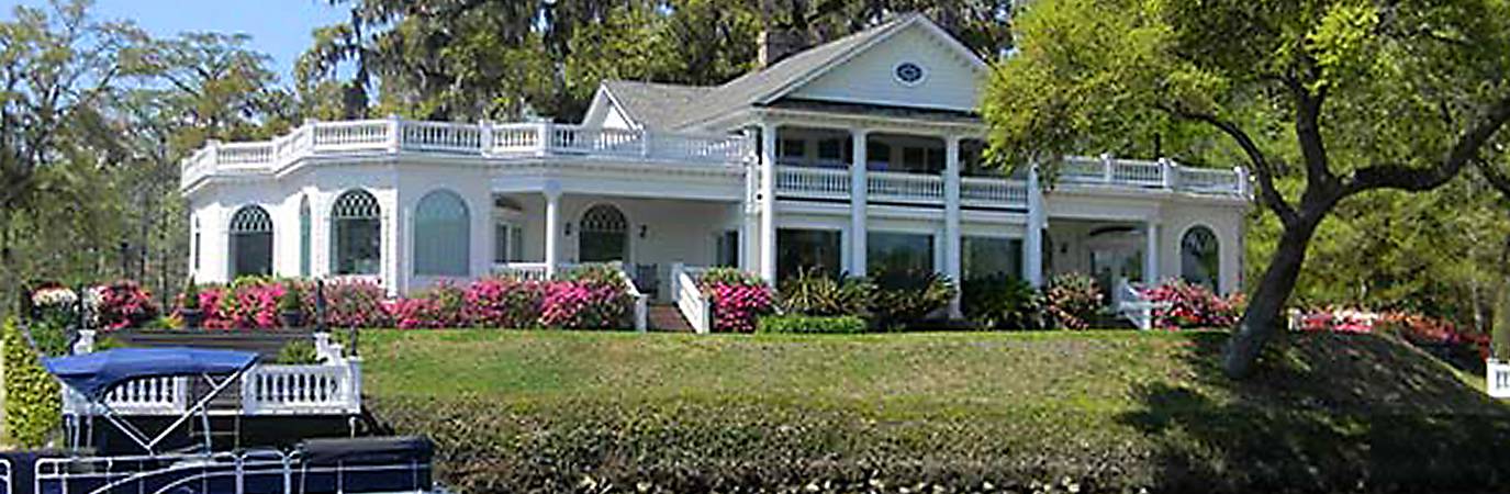 plantation river tours georgetown sc