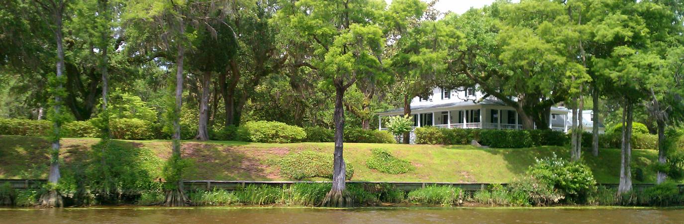 plantation river tours georgetown sc